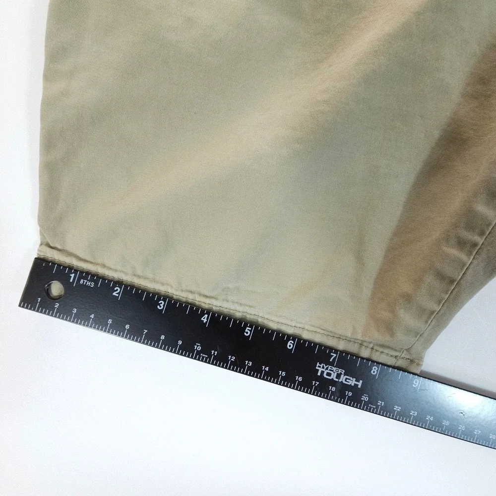 Levi's XX Chino Shorts Men 31 Tan Standard Taper Casual Minimalist Streetwear‎
